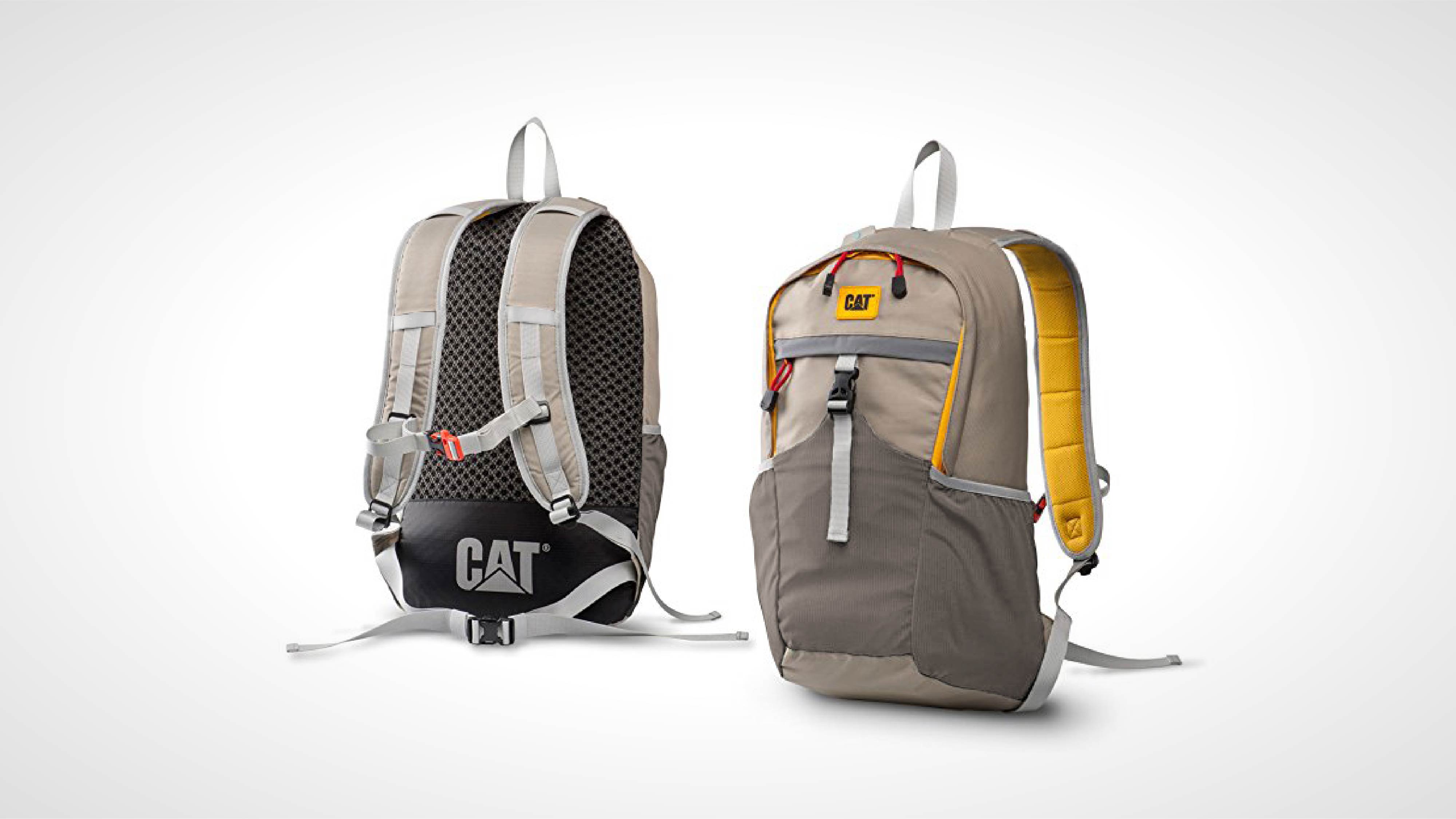 CAT Hiking Backpack Photo Sample