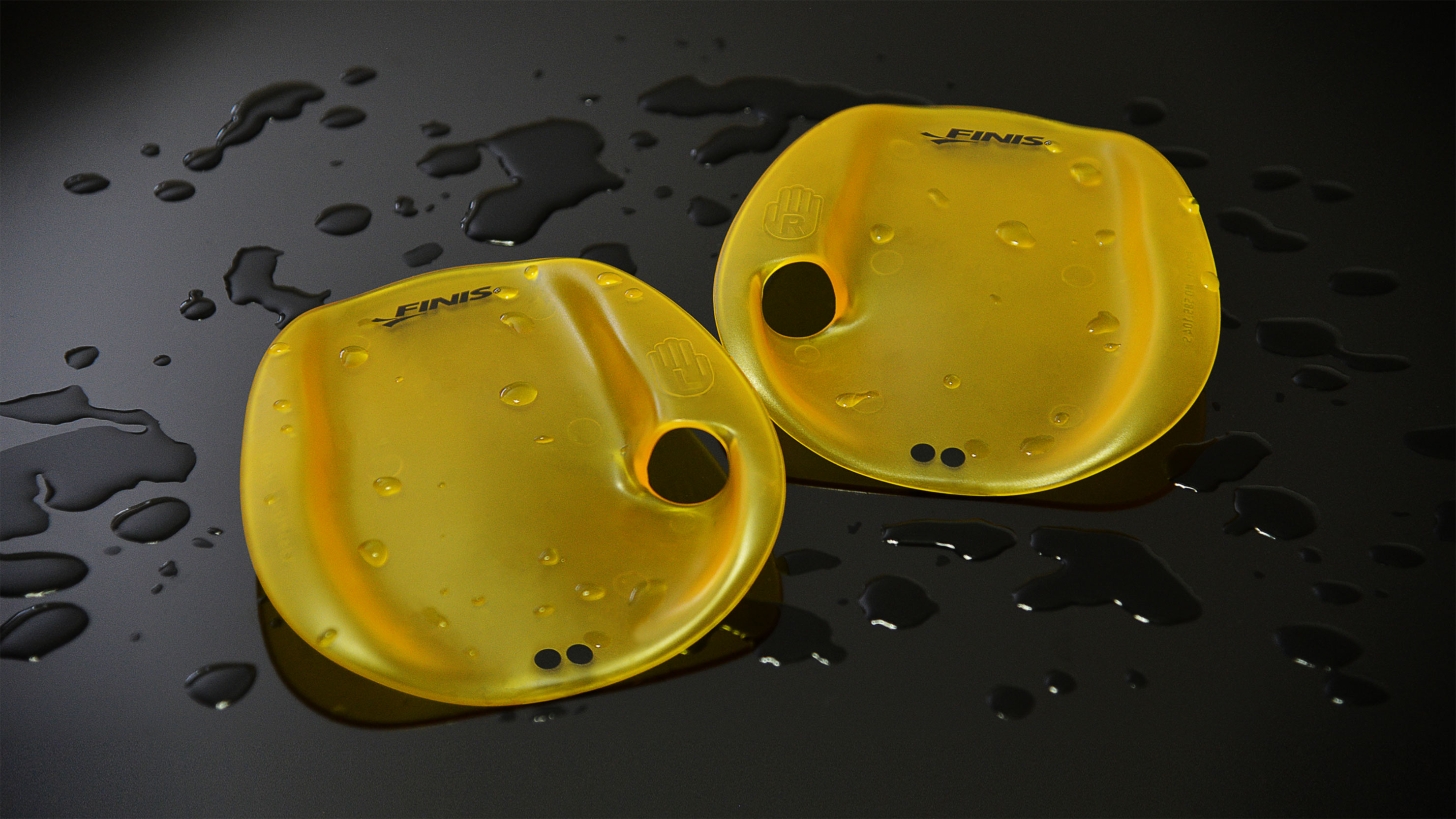 Finis Swimming Agility Hand Paddle