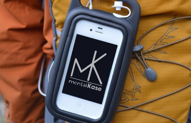 Mental Kase Rugged Mobile Phone Case